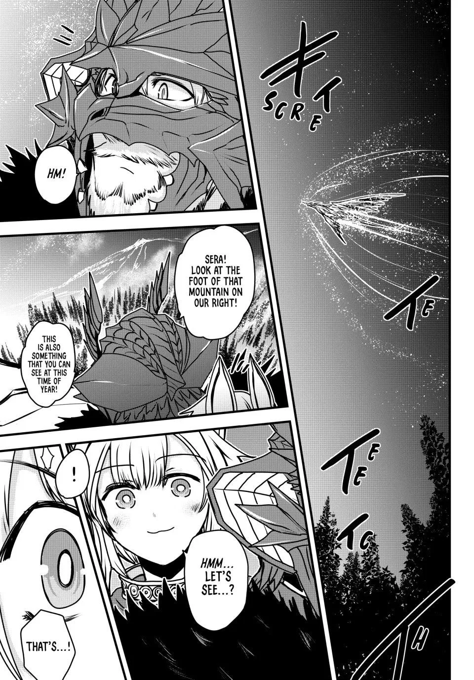 Anime – The Warrior Princess and the Barbaric King Chapter 55 – Page 31