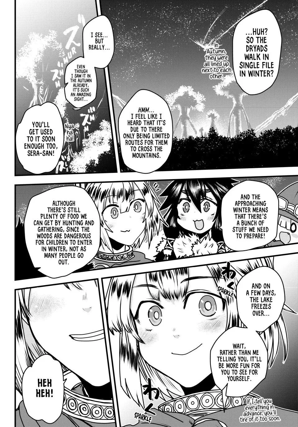 Anime – The Warrior Princess and the Barbaric King Chapter 55 – Page 33