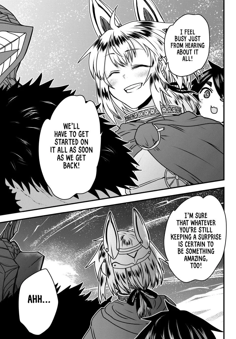 Anime – The Warrior Princess and the Barbaric King Chapter 55 – Page 34