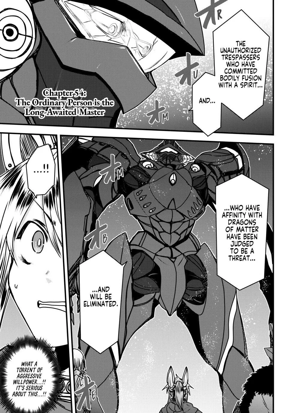 Anime – The Warrior Princess and the Barbaric King Chapter 54 – Page 1