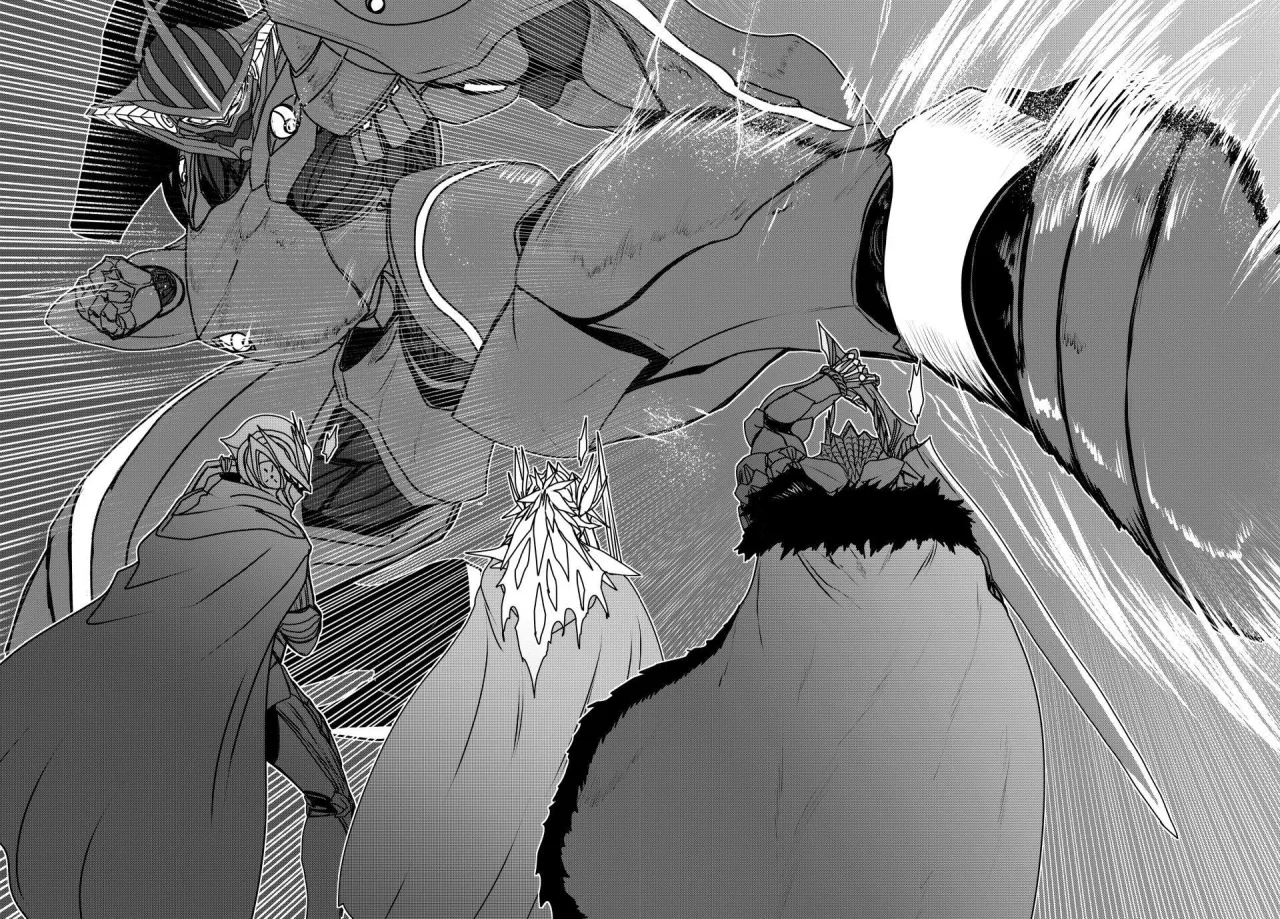 Anime – The Warrior Princess and the Barbaric King Chapter 54 – Page 4