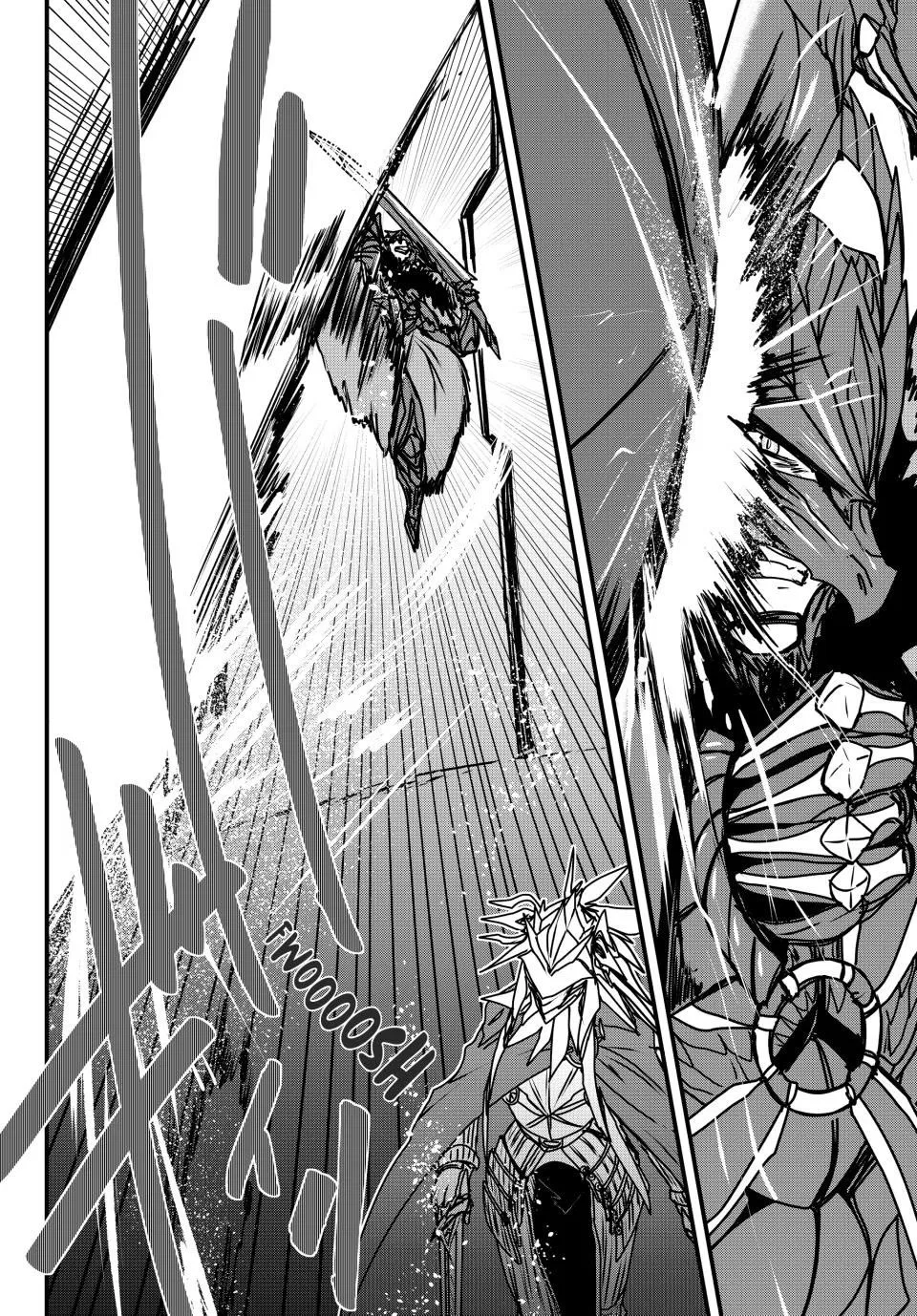 Anime – The Warrior Princess and the Barbaric King Chapter 54 – Page 5