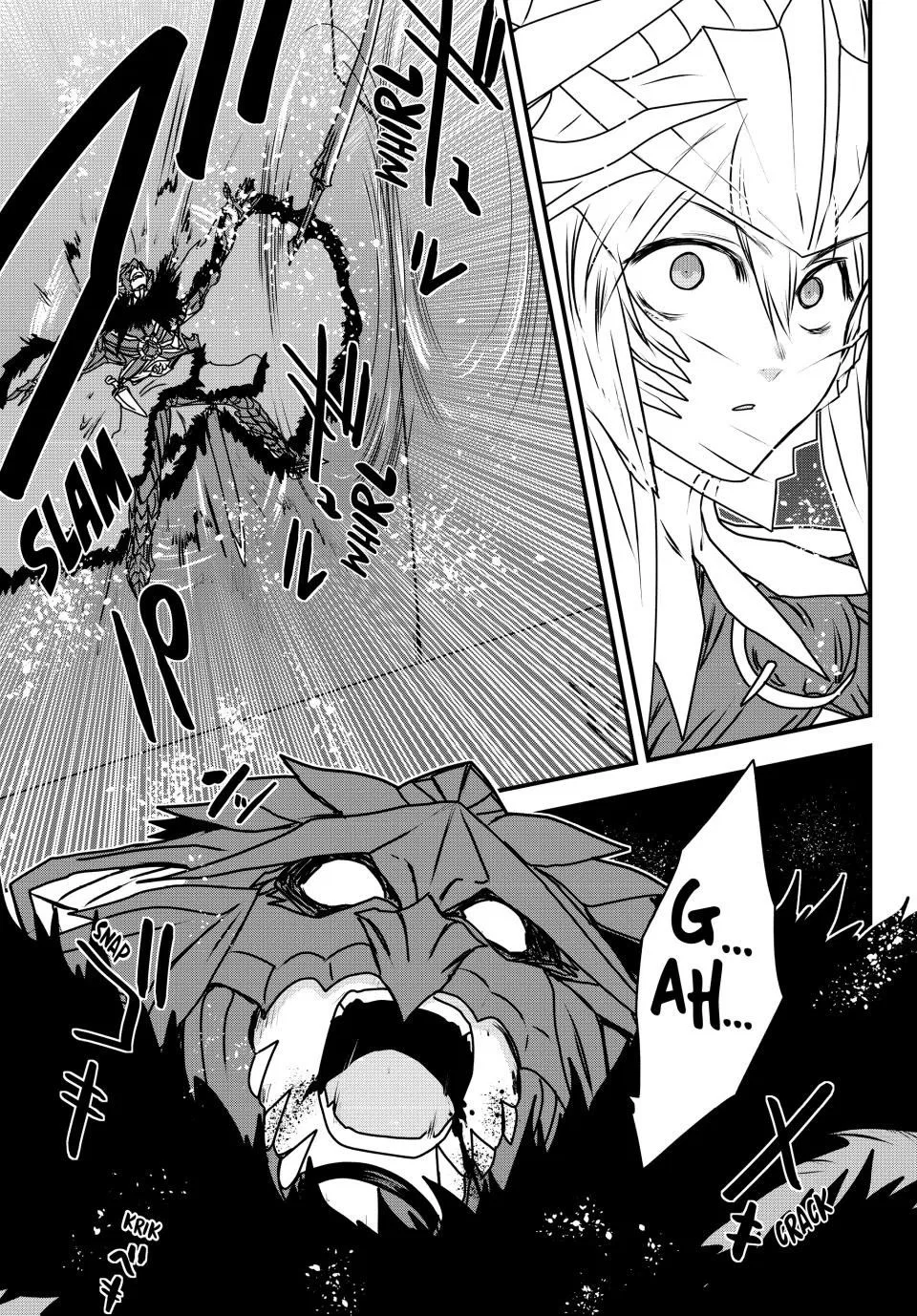 Anime – The Warrior Princess and the Barbaric King Chapter 54 – Page 6