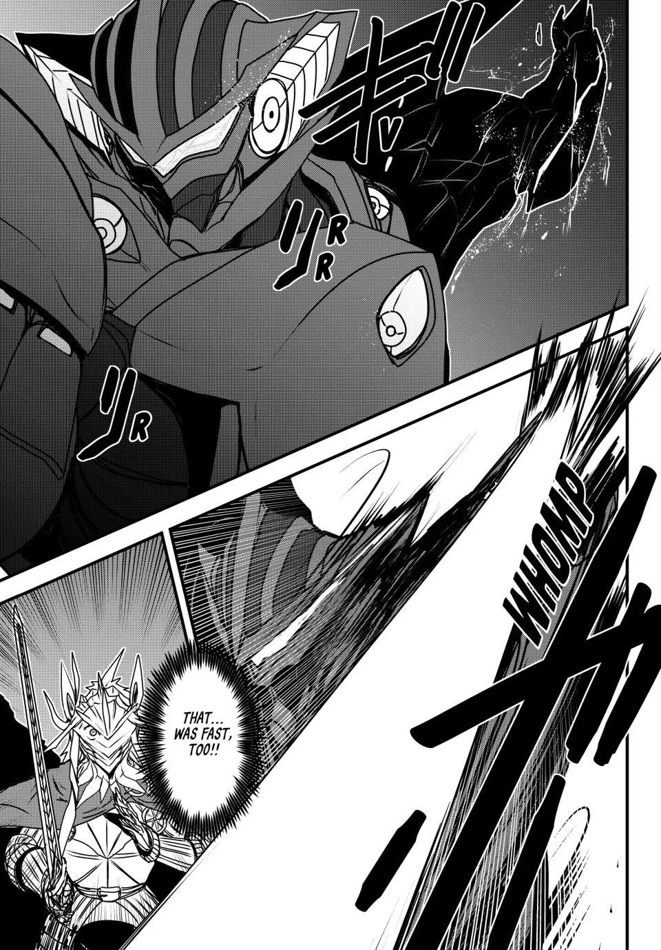 Anime – The Warrior Princess and the Barbaric King Chapter 54 – Page 8