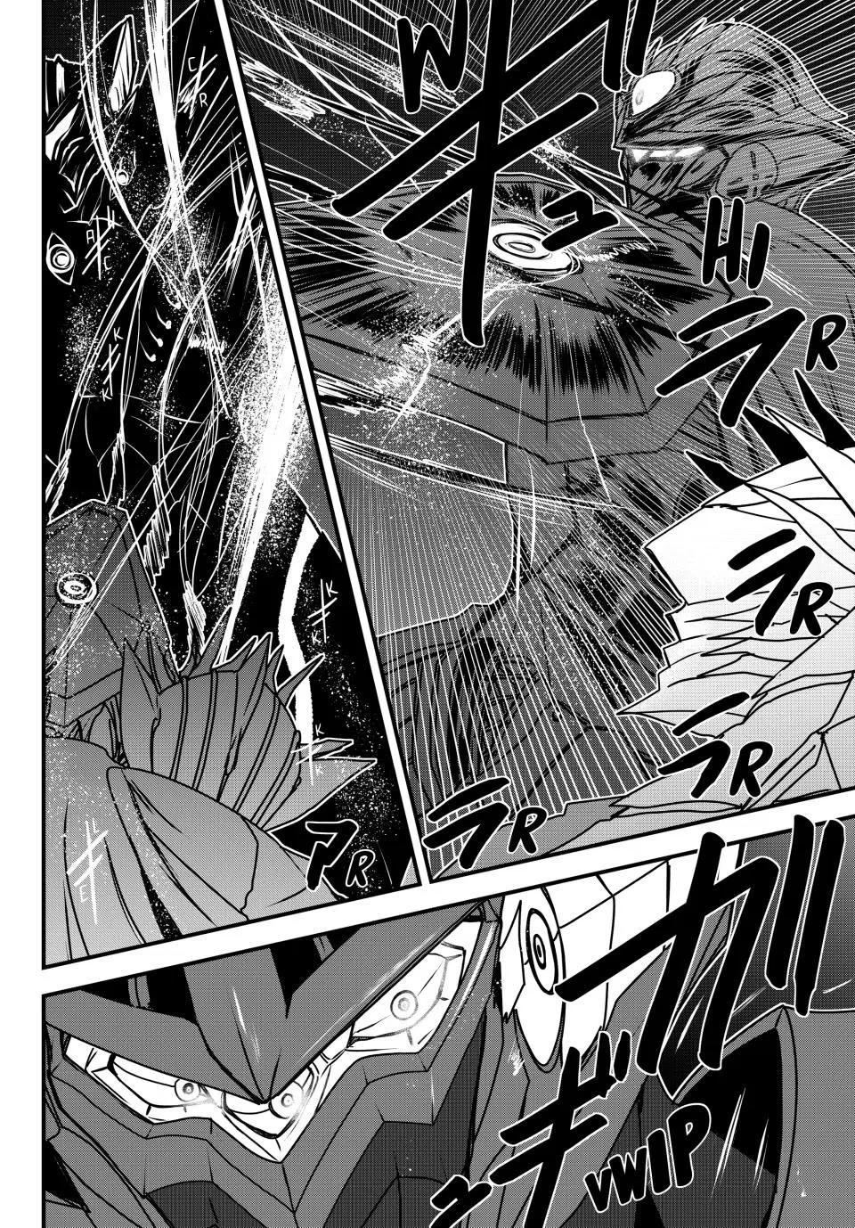 Anime – The Warrior Princess and the Barbaric King Chapter 54 – Page 9
