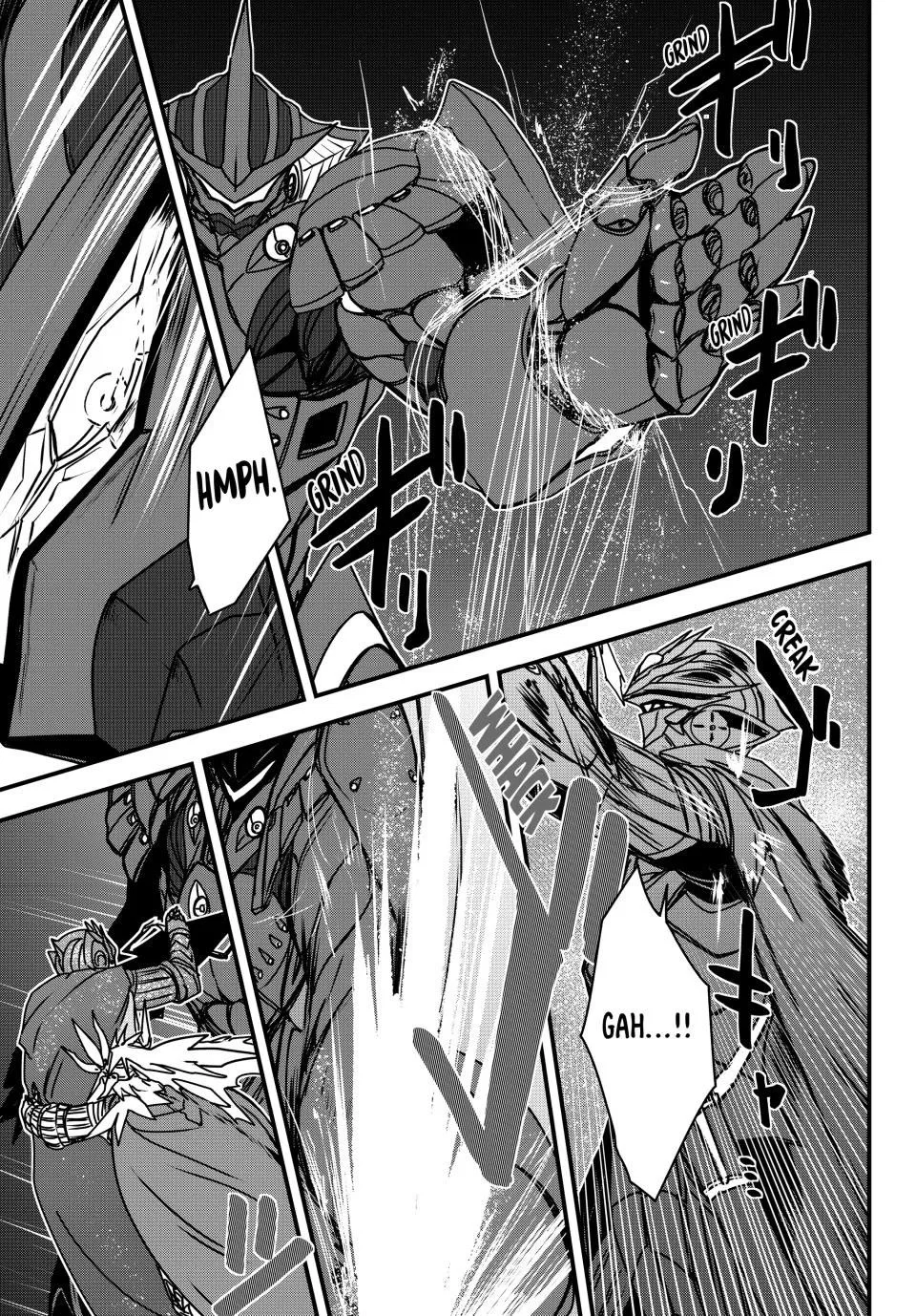 Anime – The Warrior Princess and the Barbaric King Chapter 54 – Page 10