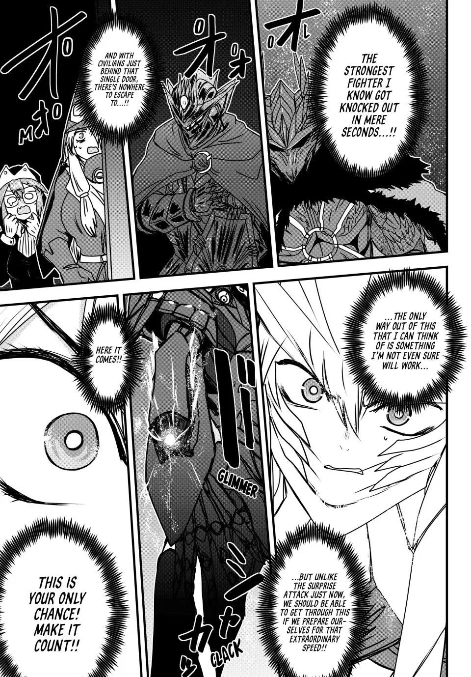 Anime – The Warrior Princess and the Barbaric King Chapter 54 – Page 12