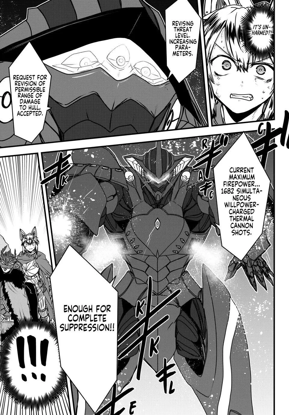 Anime – The Warrior Princess and the Barbaric King Chapter 54 – Page 19