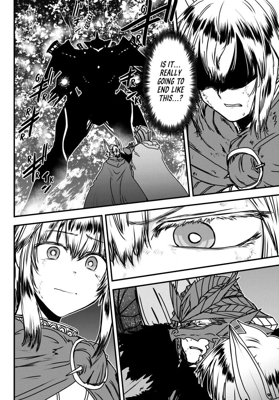Anime – The Warrior Princess and the Barbaric King Chapter 54 – Page 20