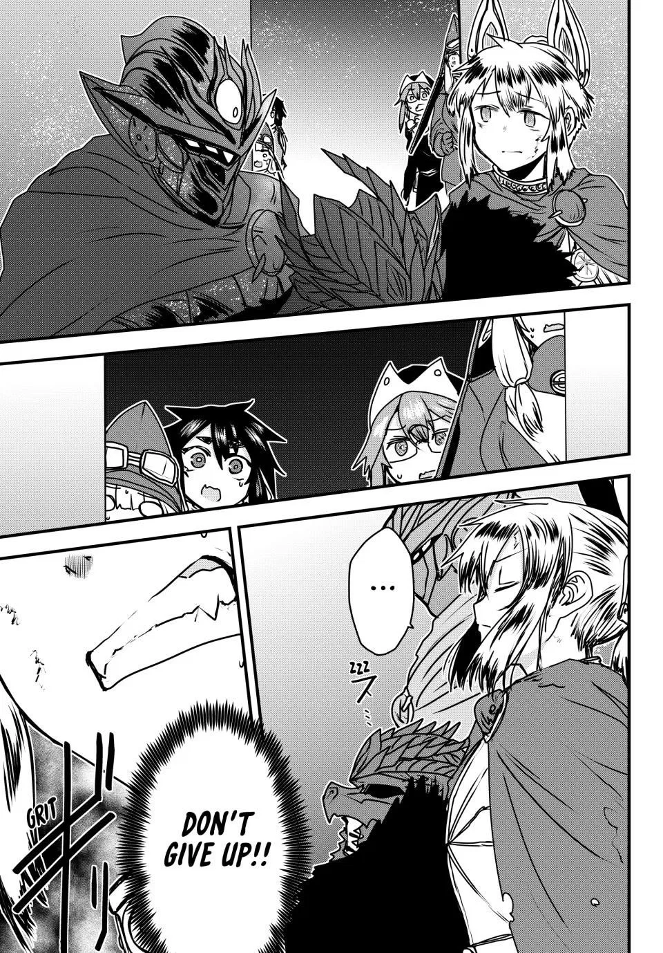 Anime – The Warrior Princess and the Barbaric King Chapter 54 – Page 21