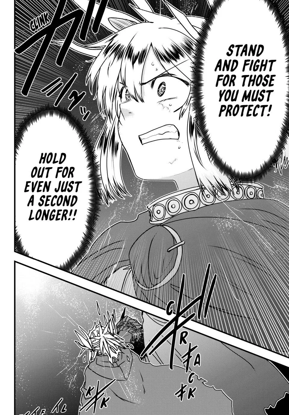 Anime – The Warrior Princess and the Barbaric King Chapter 54 – Page 22