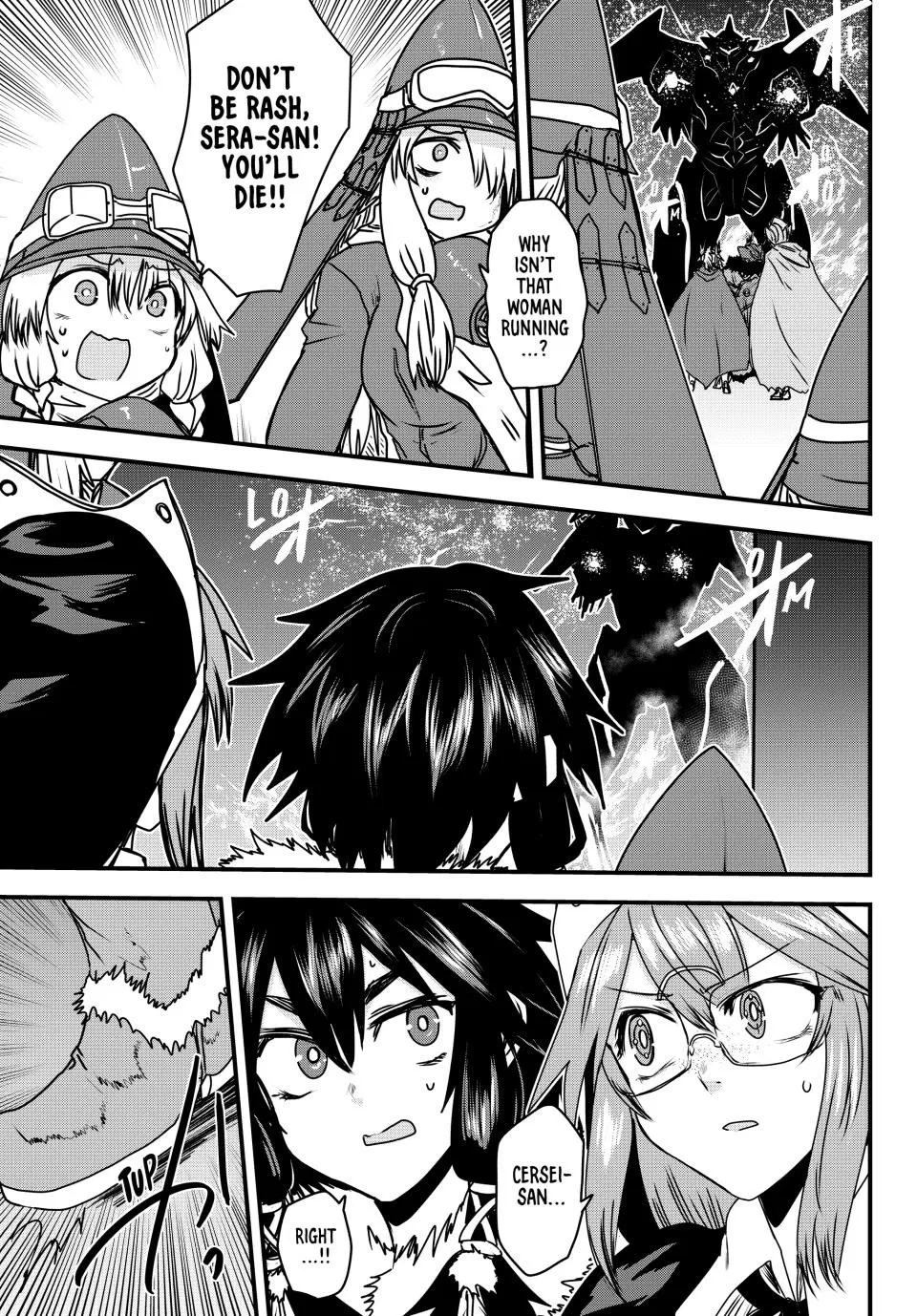 Anime – The Warrior Princess and the Barbaric King Chapter 54 – Page 23