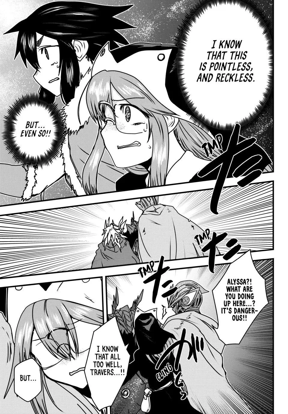 Anime – The Warrior Princess and the Barbaric King Chapter 54 – Page 25