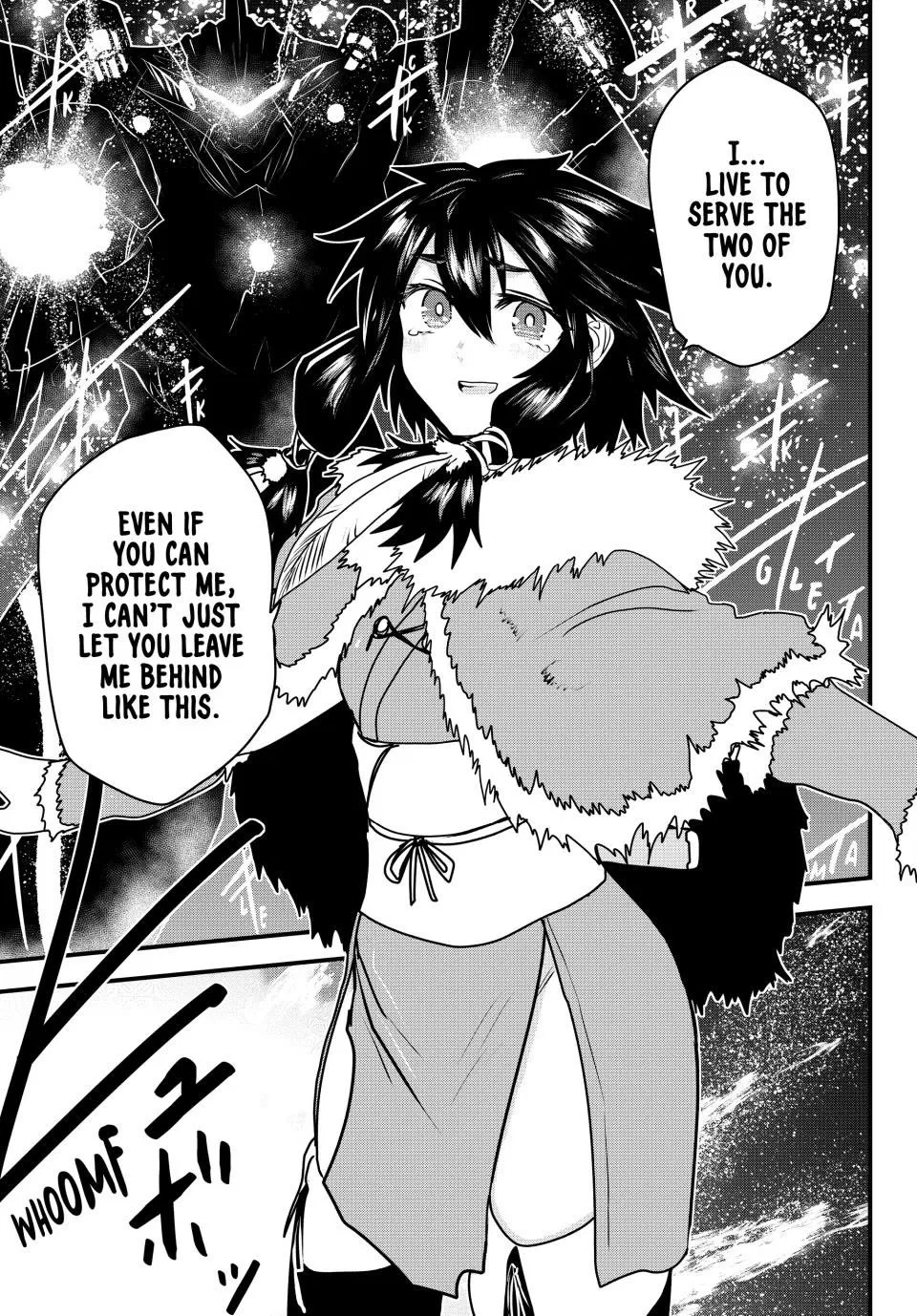 Anime – The Warrior Princess and the Barbaric King Chapter 54 – Page 27