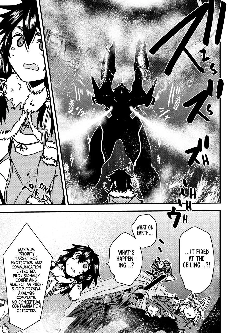 Anime – The Warrior Princess and the Barbaric King Chapter 54 – Page 29
