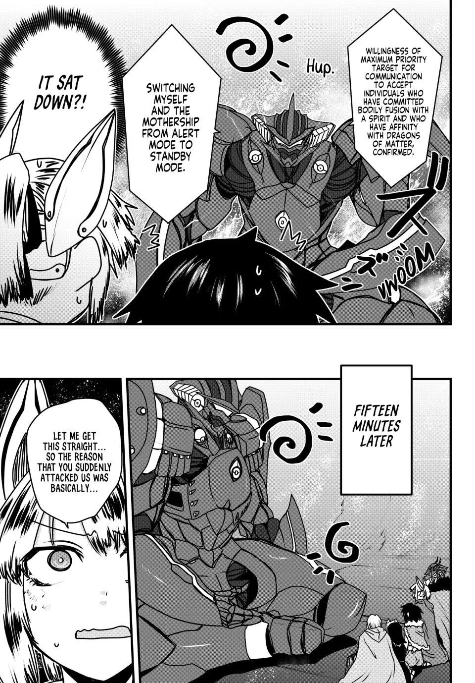Anime – The Warrior Princess and the Barbaric King Chapter 54 – Page 31