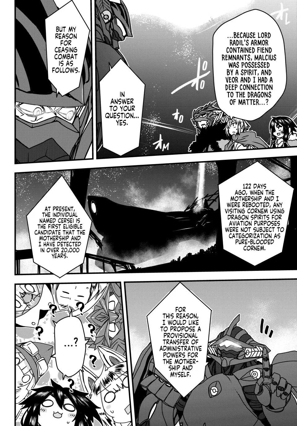 Anime – The Warrior Princess and the Barbaric King Chapter 54 – Page 32