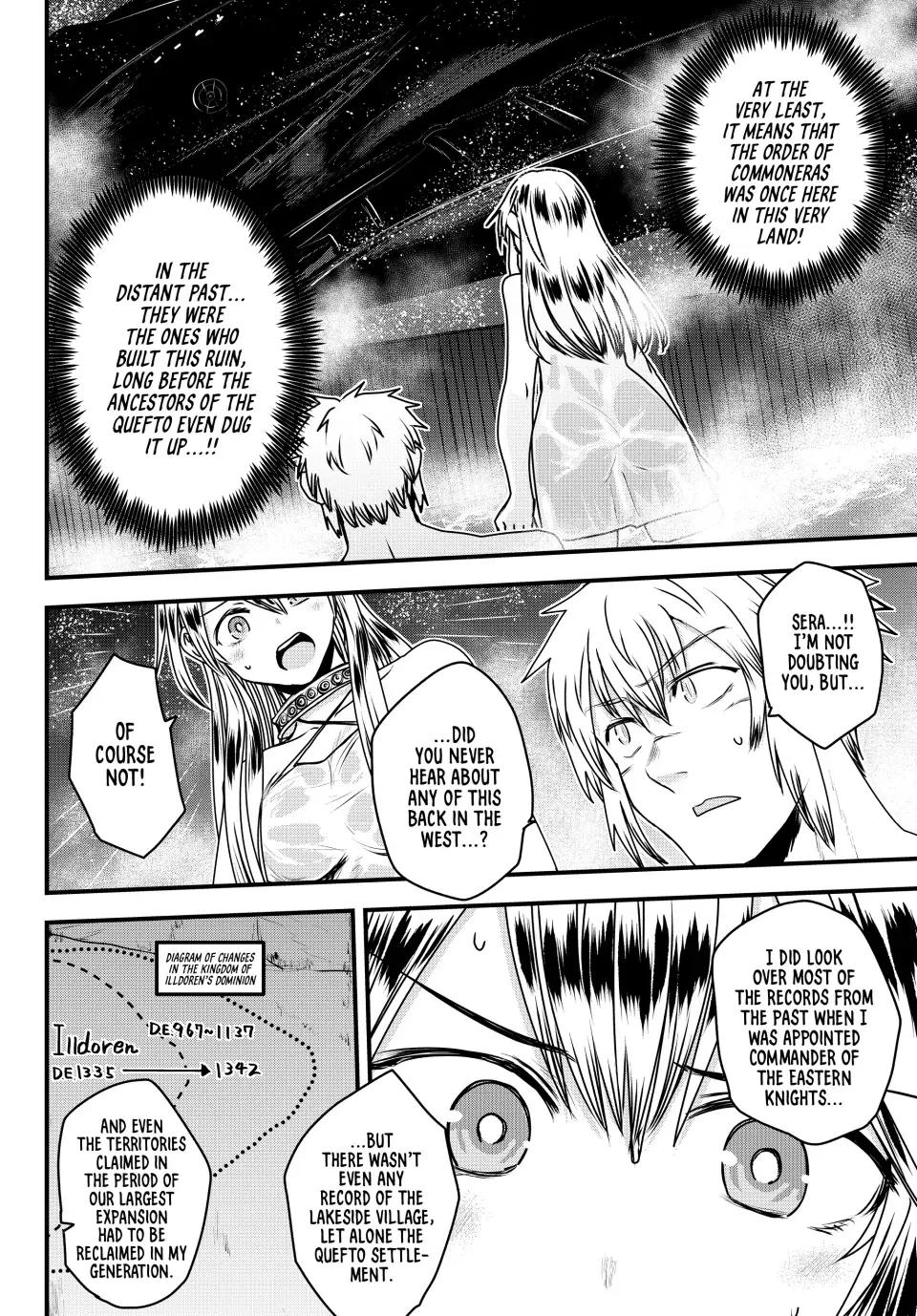 Anime – The Warrior Princess and the Barbaric King Chapter 53 – Page 2