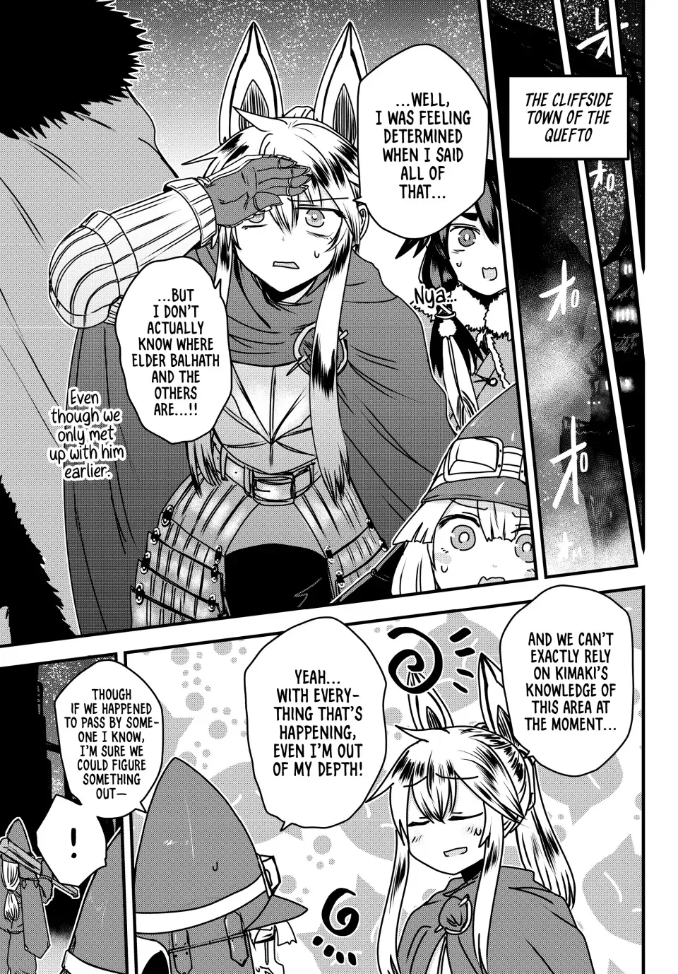 Anime – The Warrior Princess and the Barbaric King Chapter 53 – Page 5