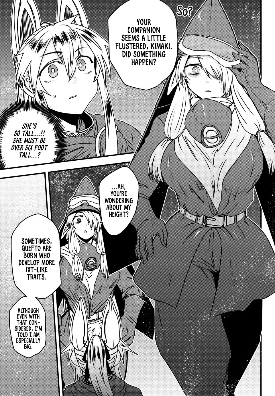 Anime – The Warrior Princess and the Barbaric King Chapter 53 – Page 7
