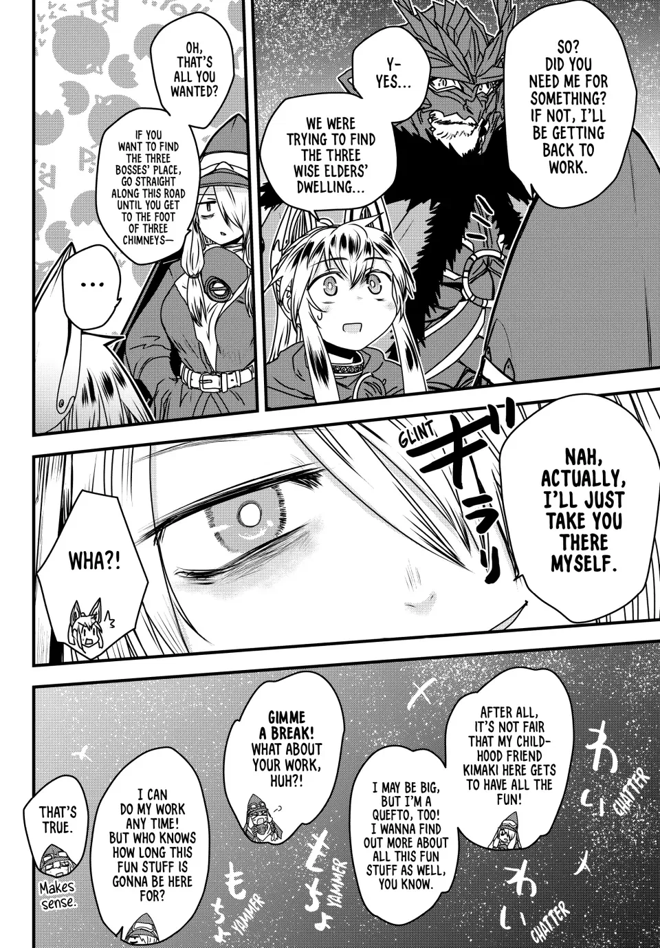 Anime – The Warrior Princess and the Barbaric King Chapter 53 – Page 8