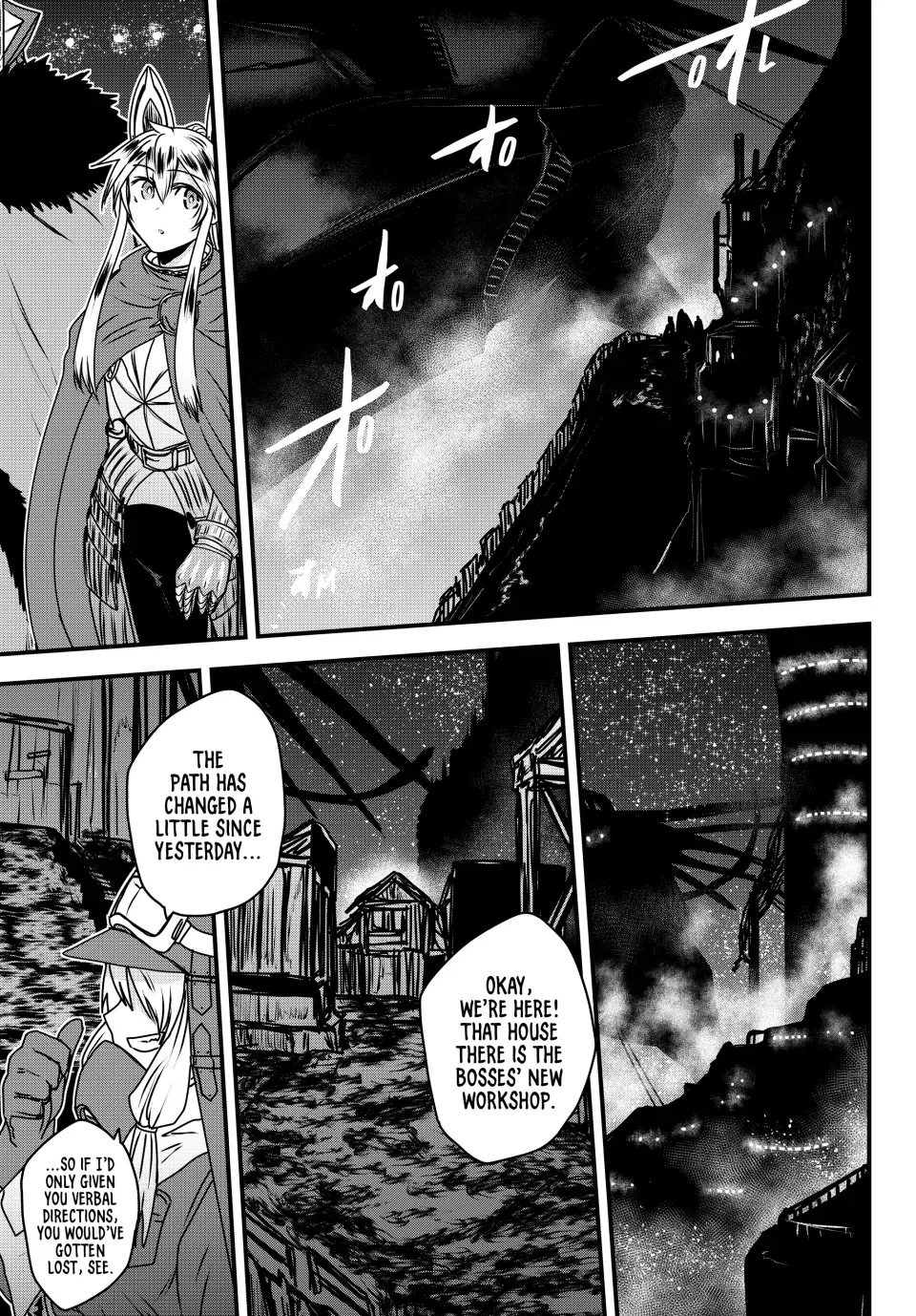 Anime – The Warrior Princess and the Barbaric King Chapter 53 – Page 9