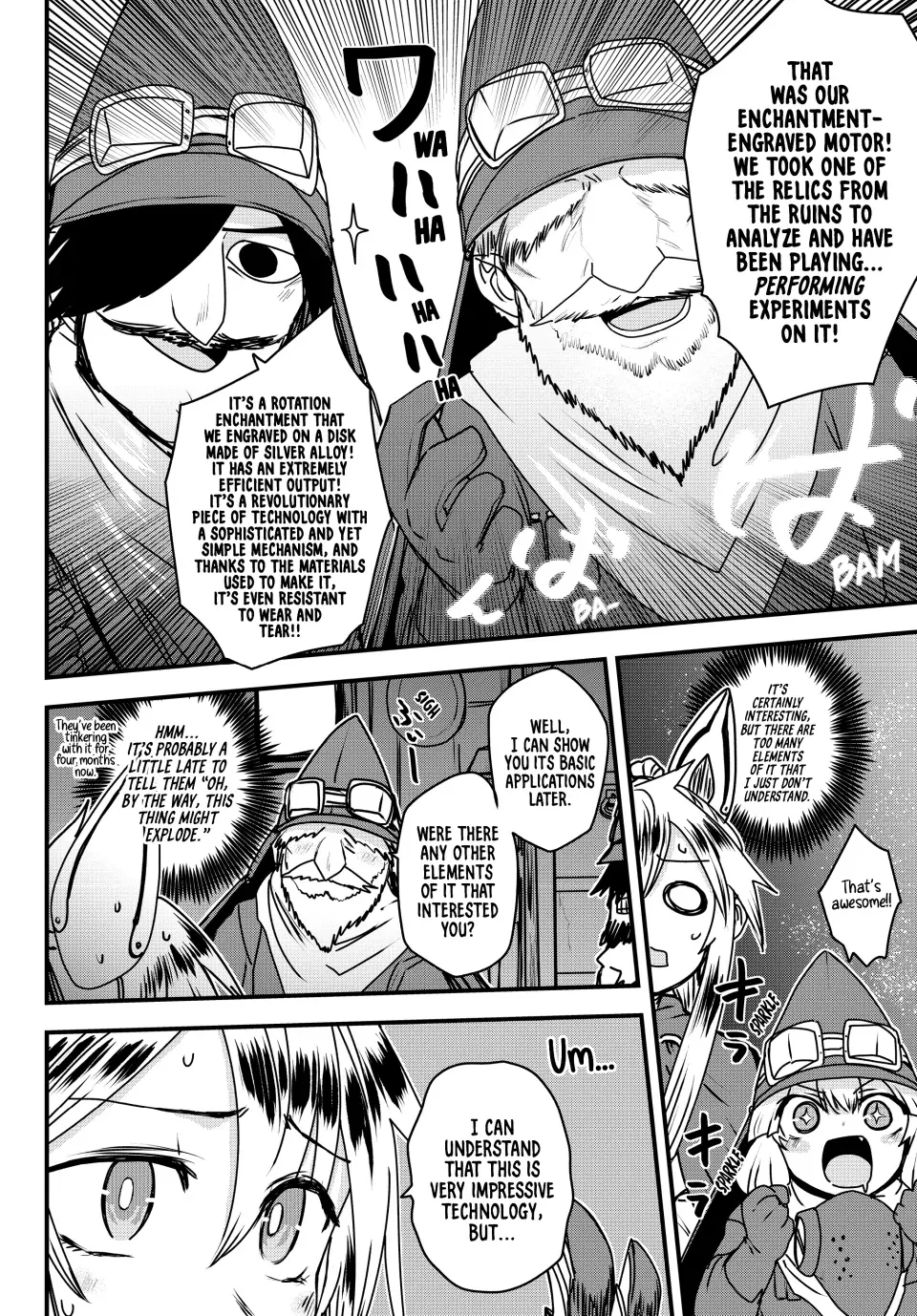 Anime – The Warrior Princess and the Barbaric King Chapter 53 – Page 12