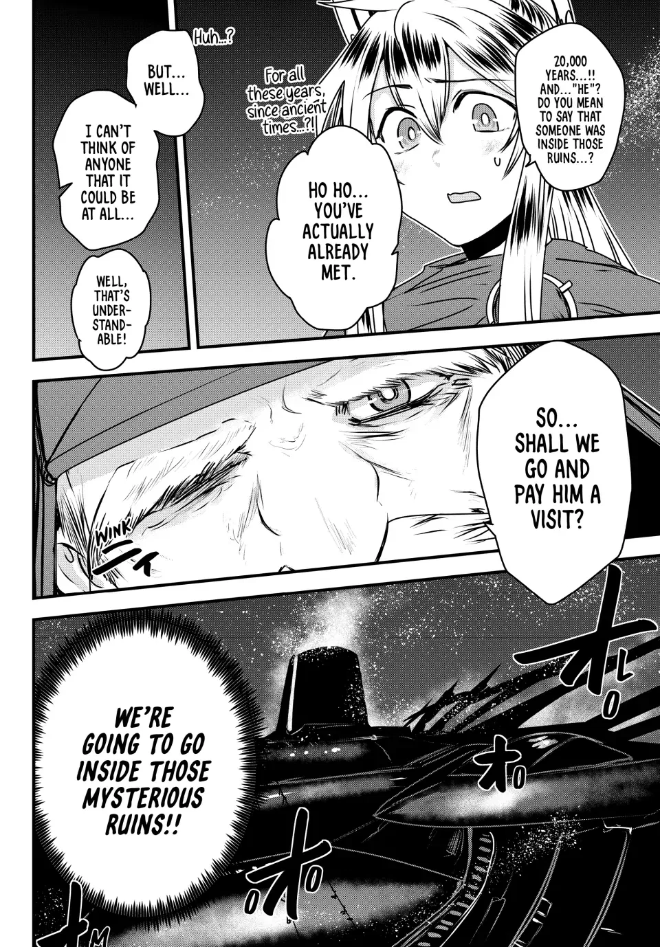 Anime – The Warrior Princess and the Barbaric King Chapter 53 – Page 14