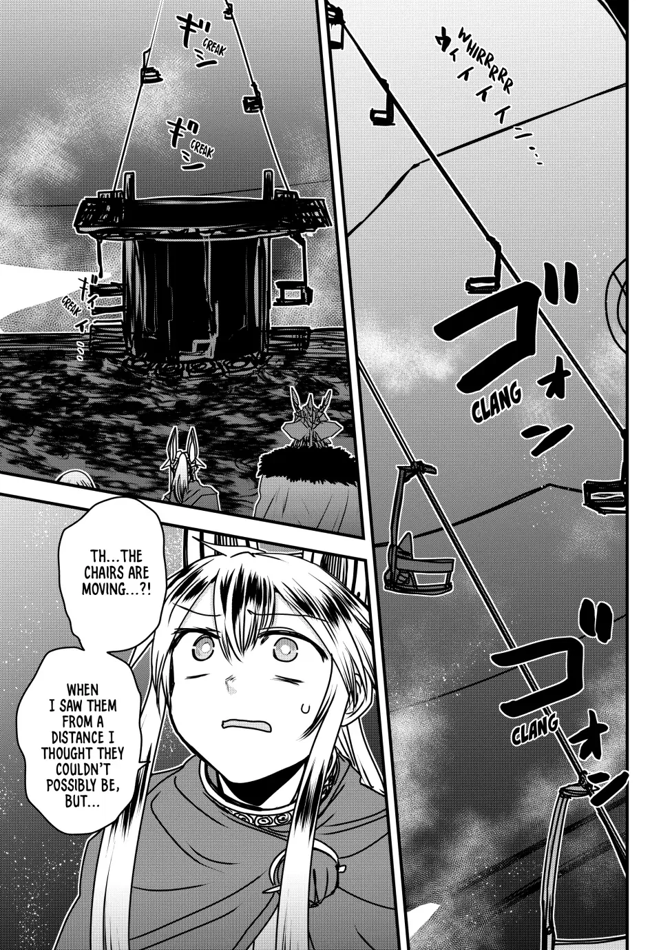 Anime – The Warrior Princess and the Barbaric King Chapter 53 – Page 15