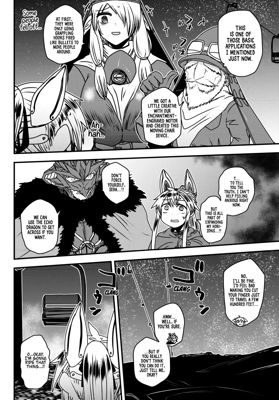 Anime – The Warrior Princess and the Barbaric King Chapter 53 – Page 16