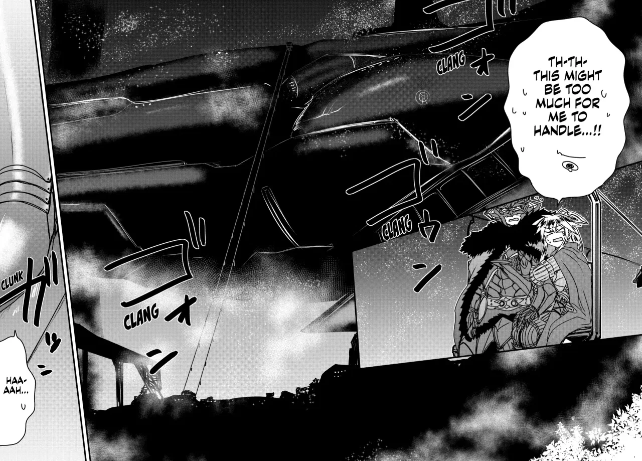 Anime – The Warrior Princess and the Barbaric King Chapter 53 – Page 18