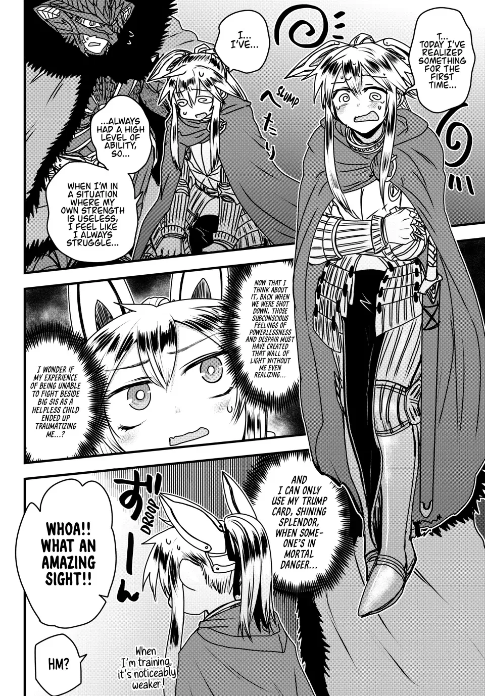 Anime – The Warrior Princess and the Barbaric King Chapter 53 – Page 19