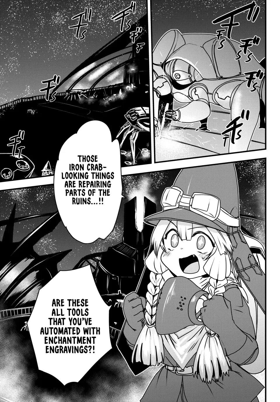 Anime – The Warrior Princess and the Barbaric King Chapter 53 – Page 20