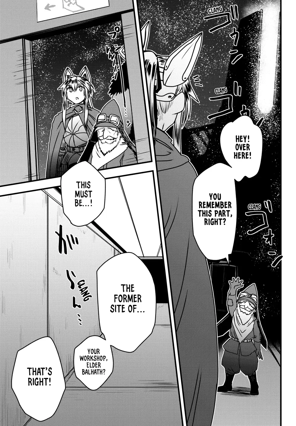 Anime – The Warrior Princess and the Barbaric King Chapter 53 – Page 22