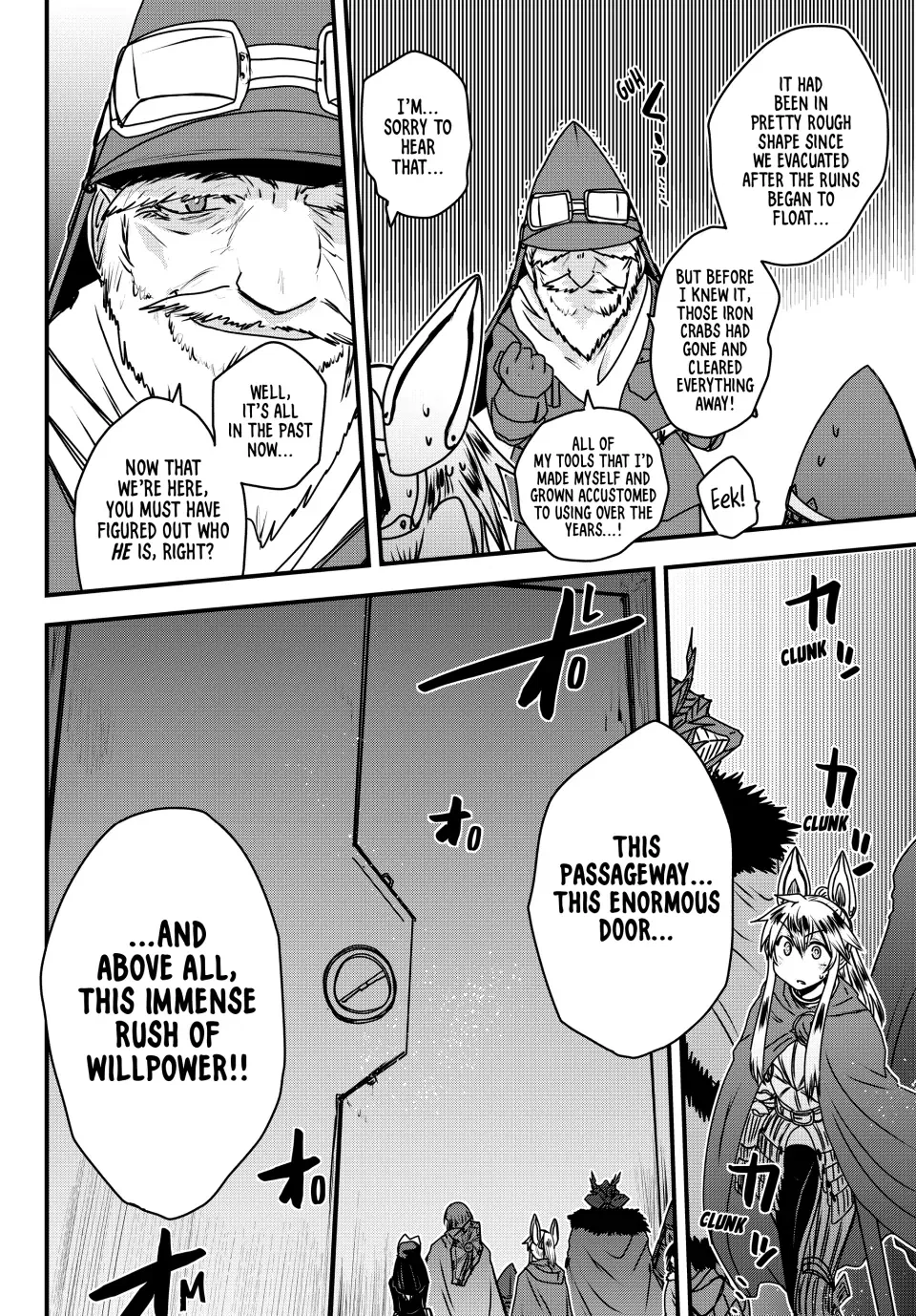 Anime – The Warrior Princess and the Barbaric King Chapter 53 – Page 23