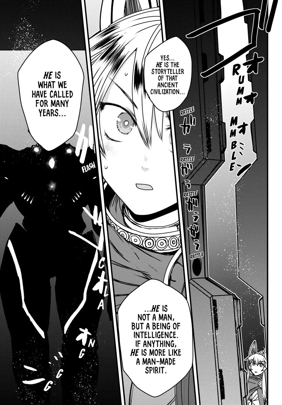Anime – The Warrior Princess and the Barbaric King Chapter 53 – Page 24