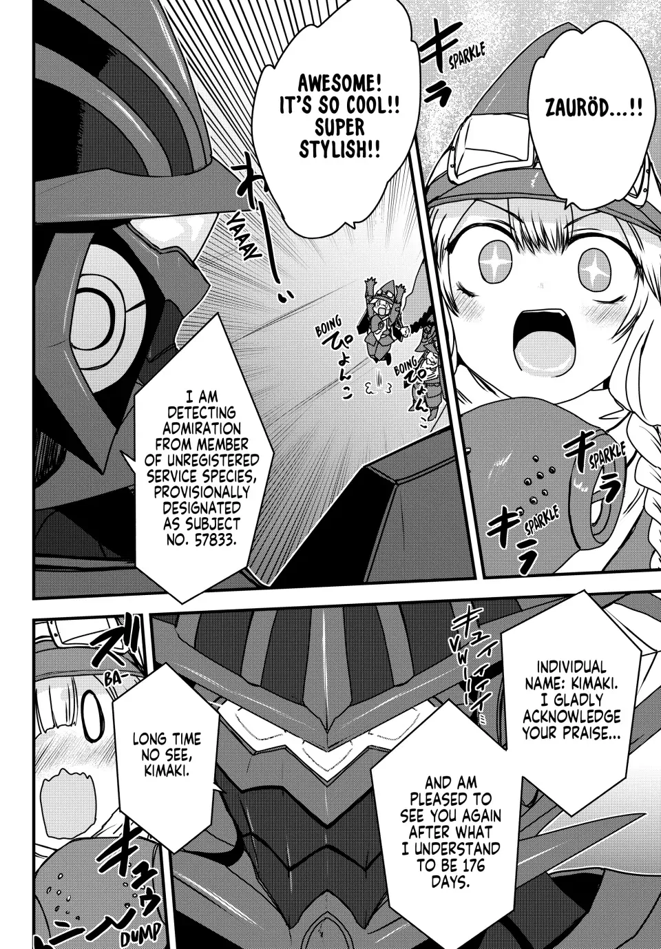 Anime – The Warrior Princess and the Barbaric King Chapter 53 – Page 26