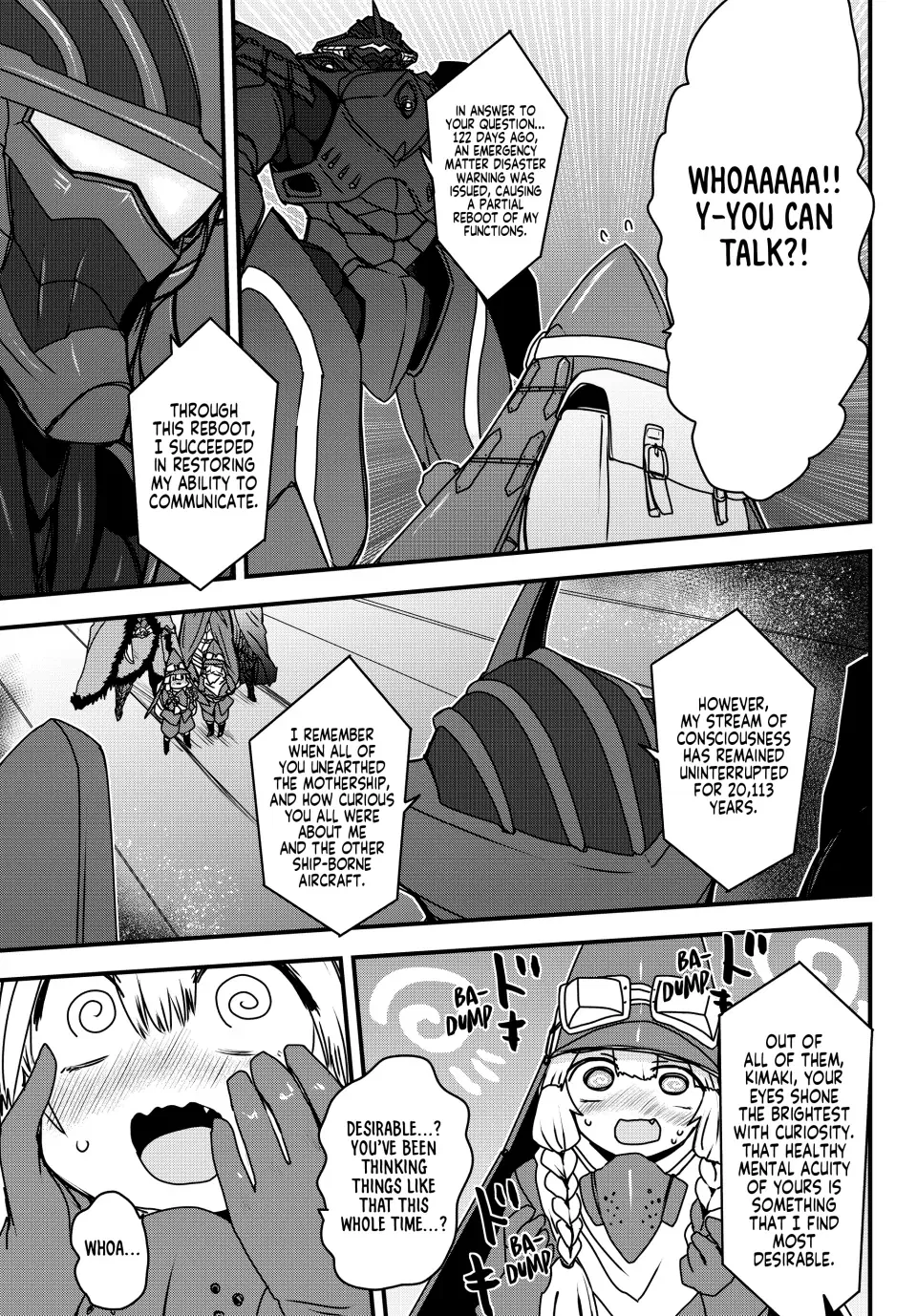 Anime – The Warrior Princess and the Barbaric King Chapter 53 – Page 27
