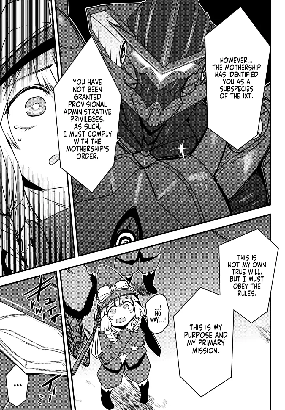 Anime – The Warrior Princess and the Barbaric King Chapter 53 – Page 31