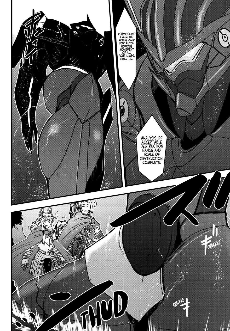Anime – The Warrior Princess and the Barbaric King Chapter 53 – Page 32