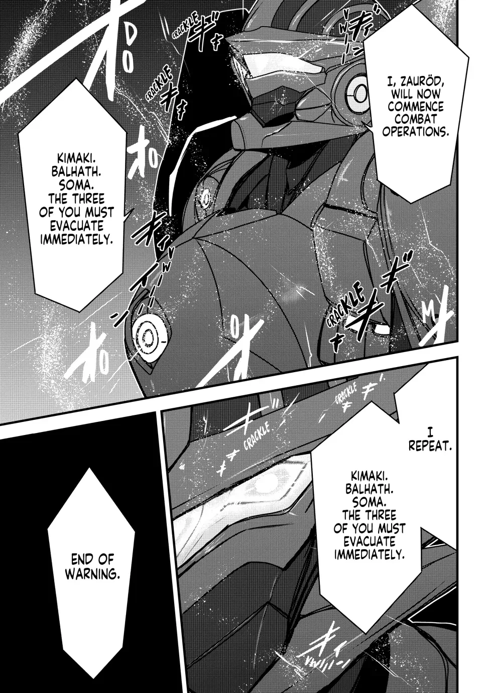 Anime – The Warrior Princess and the Barbaric King Chapter 53 – Page 33