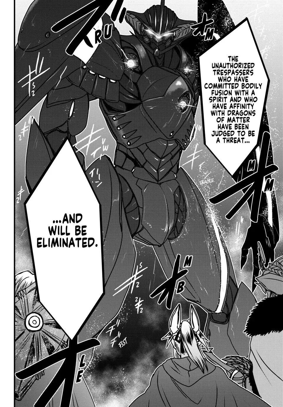 Anime – The Warrior Princess and the Barbaric King Chapter 53 – Page 34