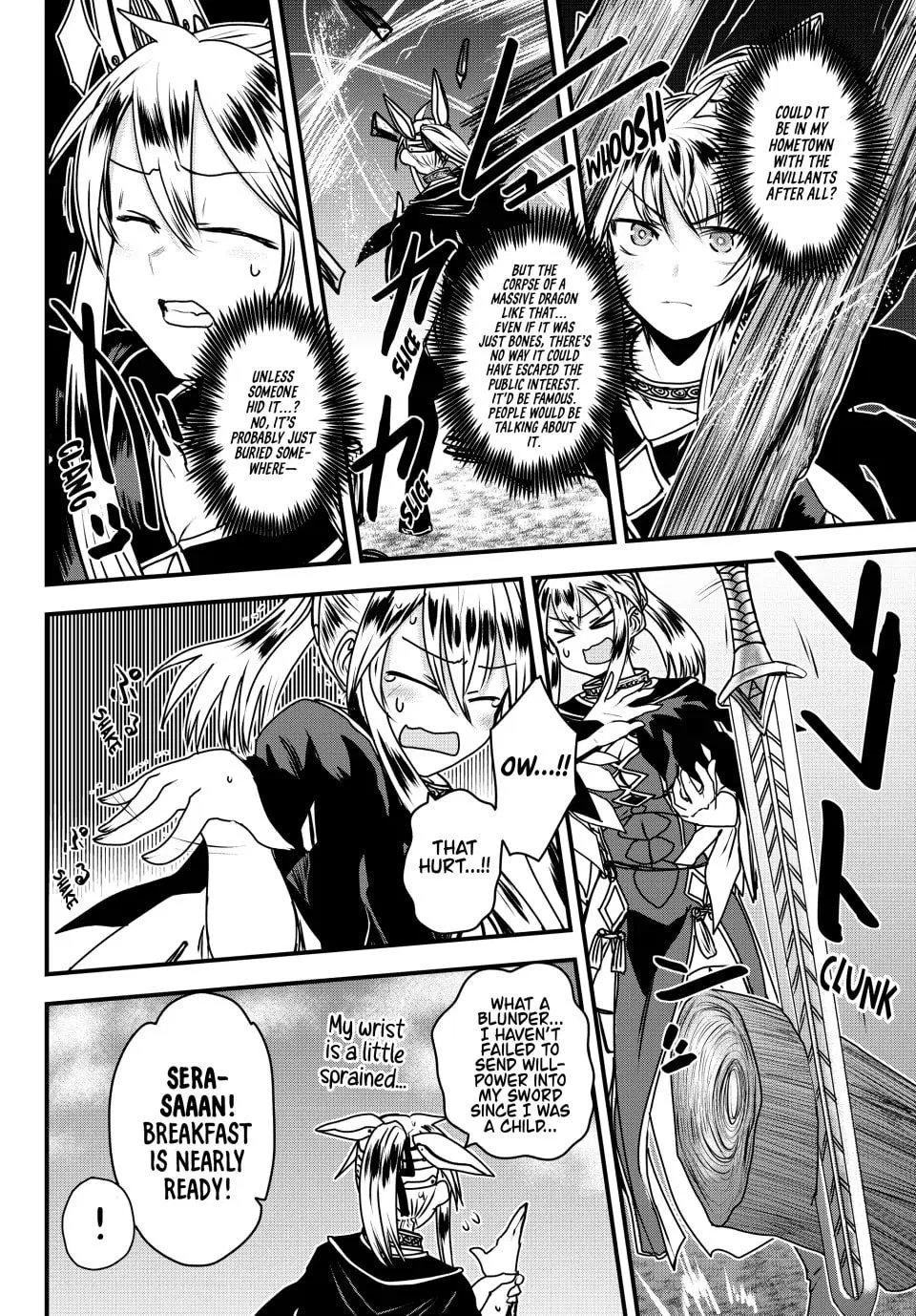 Anime – The Warrior Princess and the Barbaric King Chapter 52 – Page 2