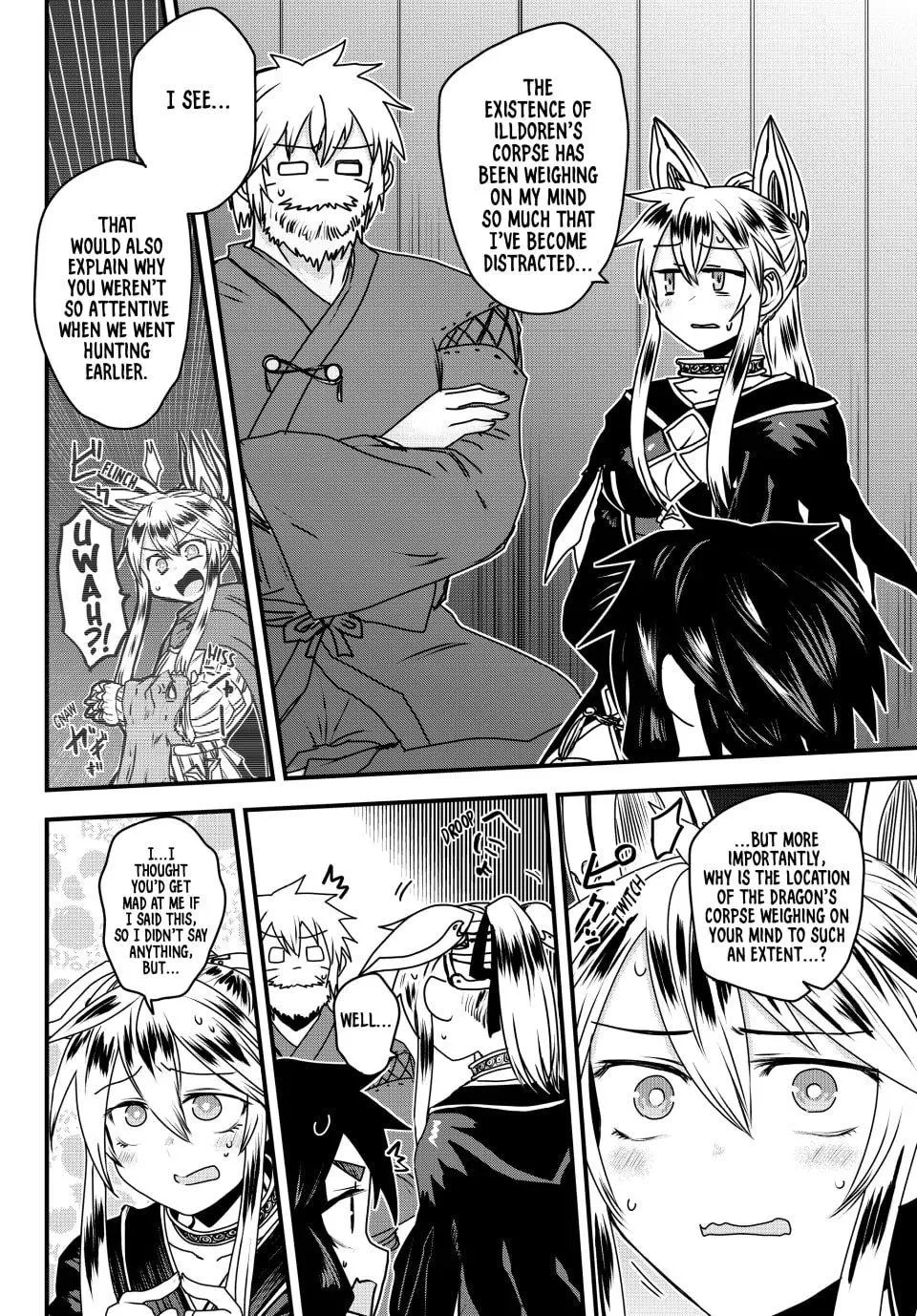 Anime – The Warrior Princess and the Barbaric King Chapter 52 – Page 4