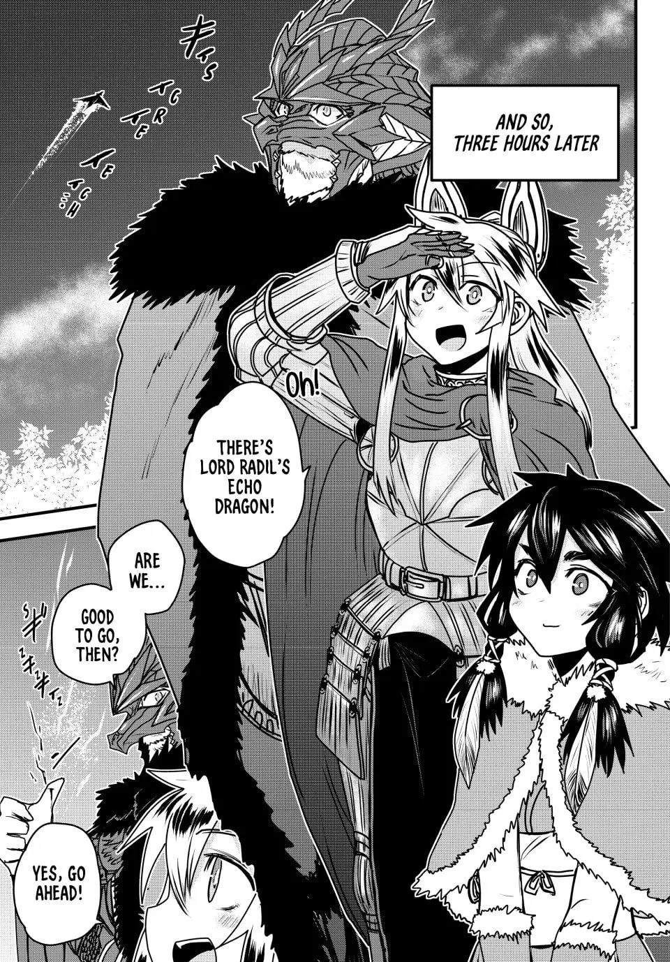 Anime – The Warrior Princess and the Barbaric King Chapter 52 – Page 9
