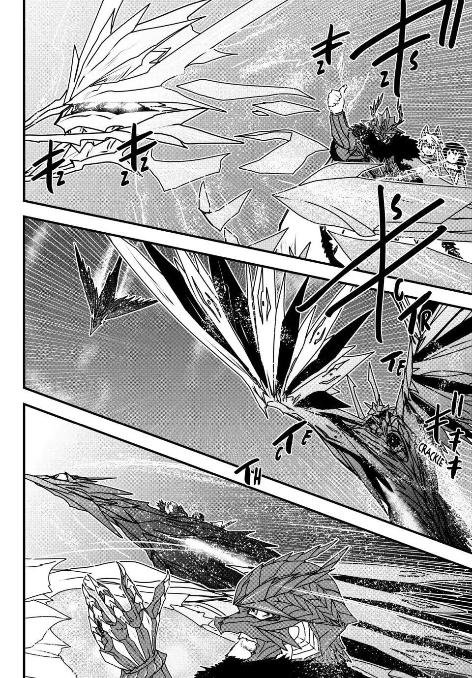Anime – The Warrior Princess and the Barbaric King Chapter 52 – Page 10