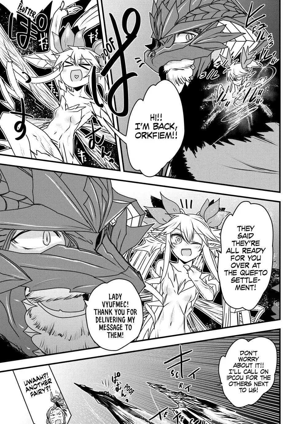 Anime – The Warrior Princess and the Barbaric King Chapter 52 – Page 11