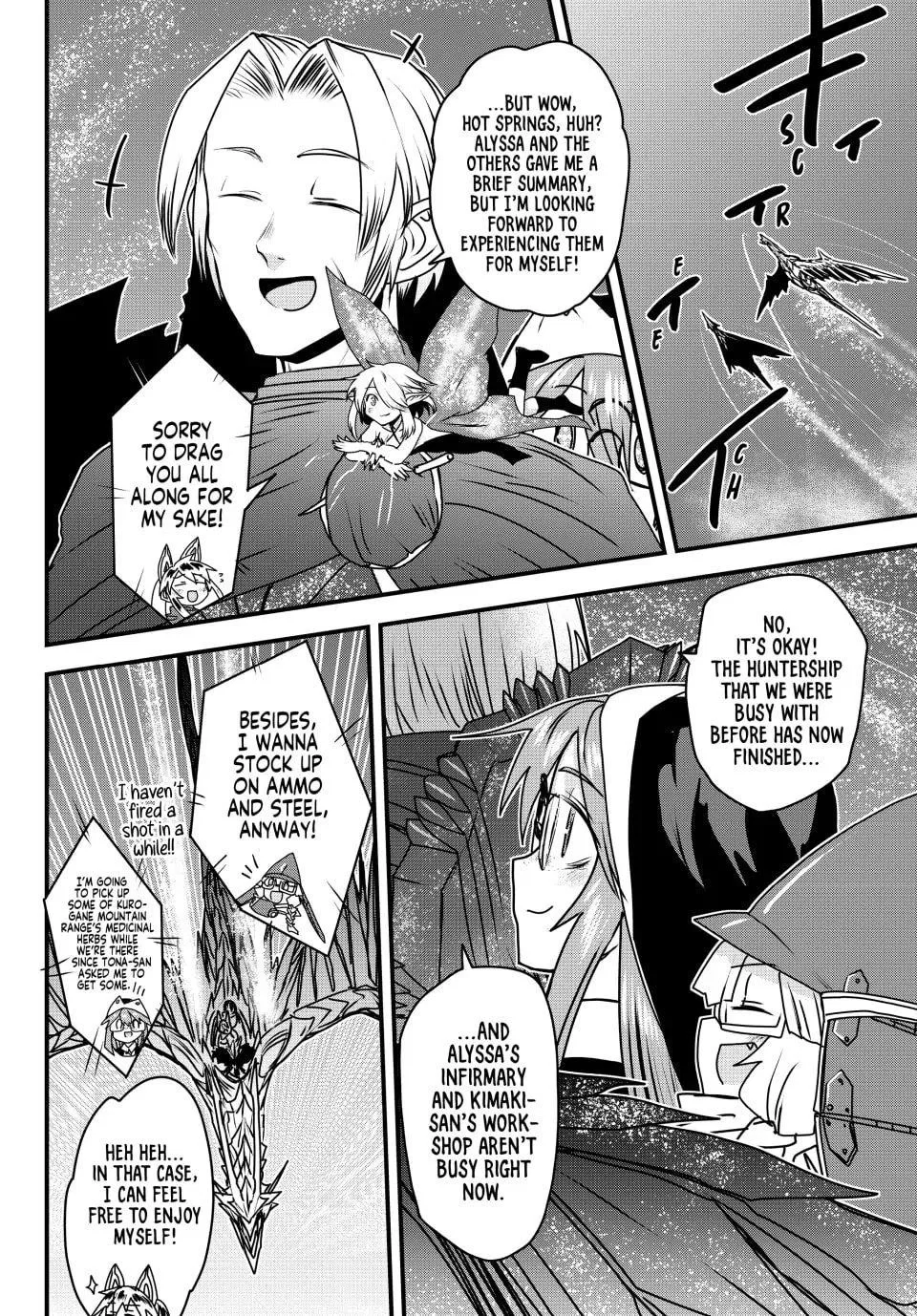 Anime – The Warrior Princess and the Barbaric King Chapter 52 – Page 12