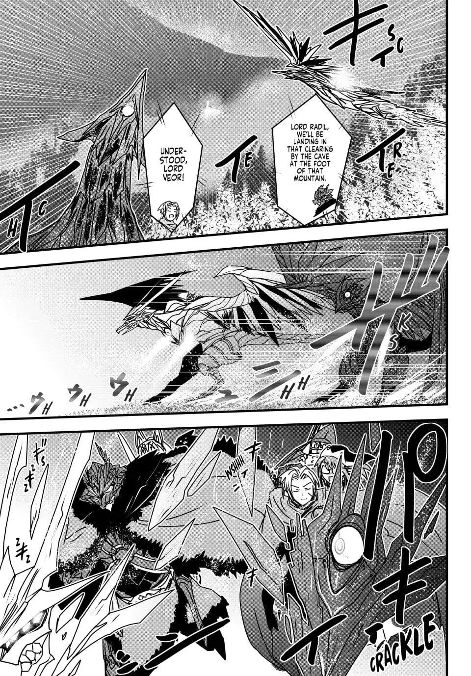 Anime – The Warrior Princess and the Barbaric King Chapter 52 – Page 13