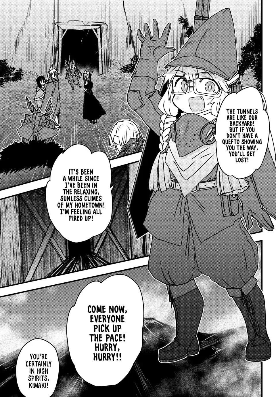 Anime – The Warrior Princess and the Barbaric King Chapter 52 – Page 15